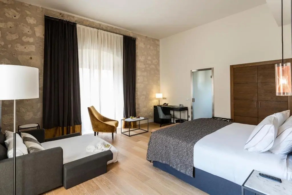 Áurea Convento Capuchinos by Eurostars Hotel Company - Chambres
