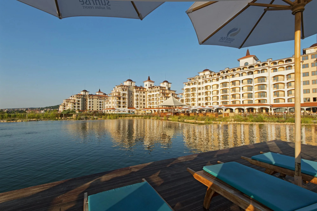 Sunrise All Suites Resort - All Inclusive - Général