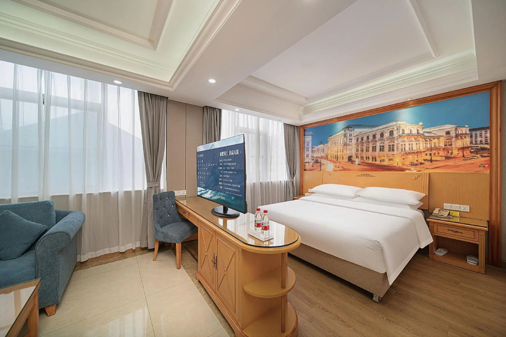 Vienna Hotel (Shenzhen Tianbao Road)  - Général