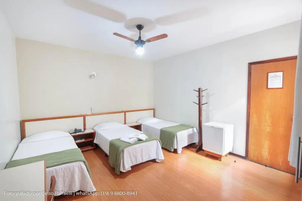 Hotel Princeton - Chambres