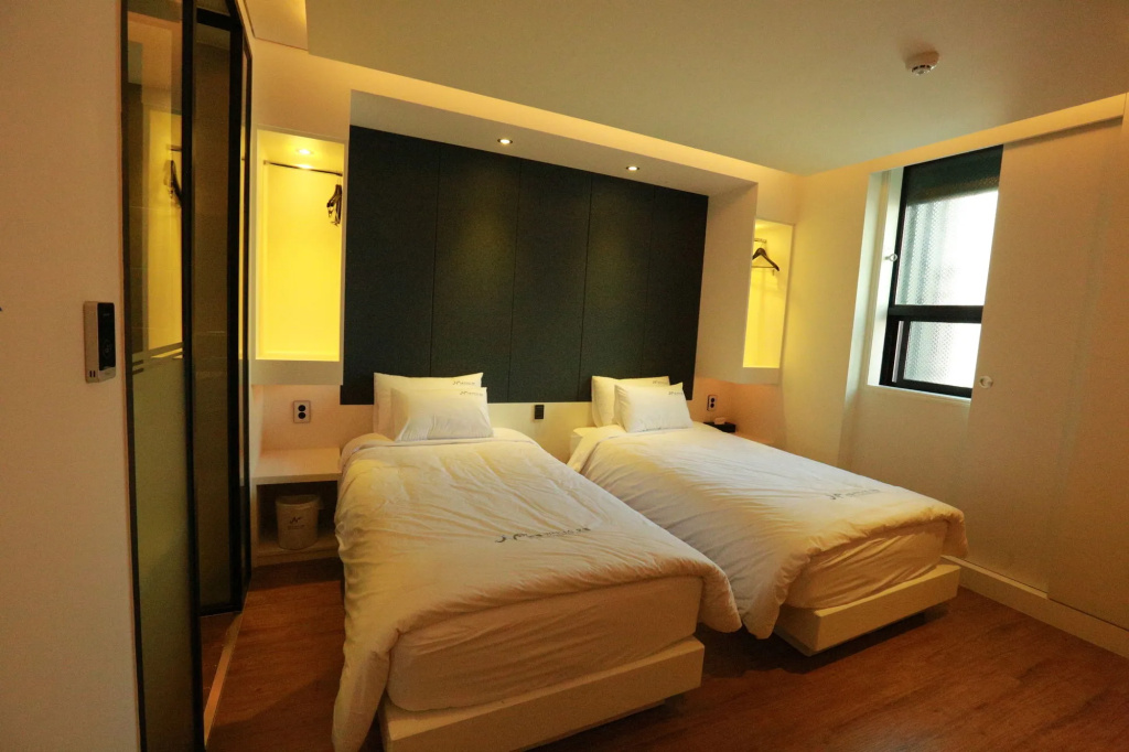 Noel Business Hotel - Général