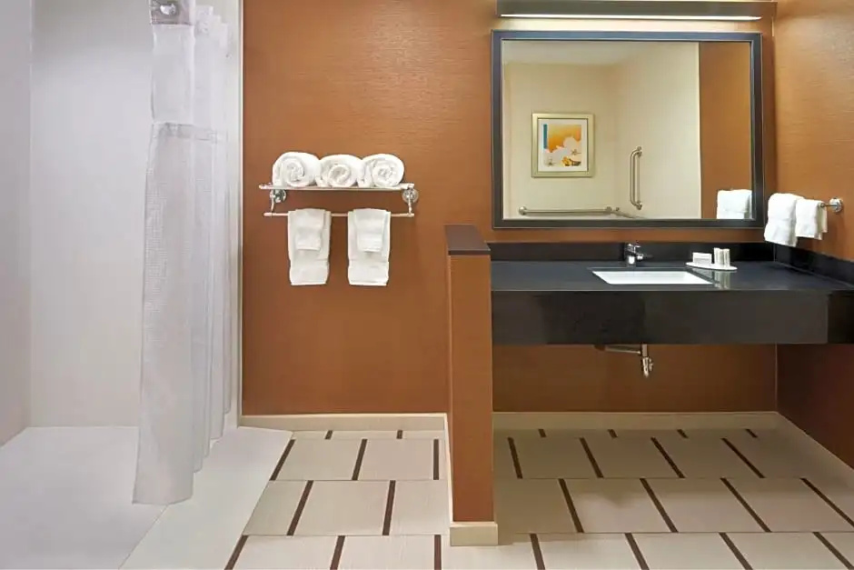 Fairfield Inn & Suites by Marriott Barrie - Chambres
