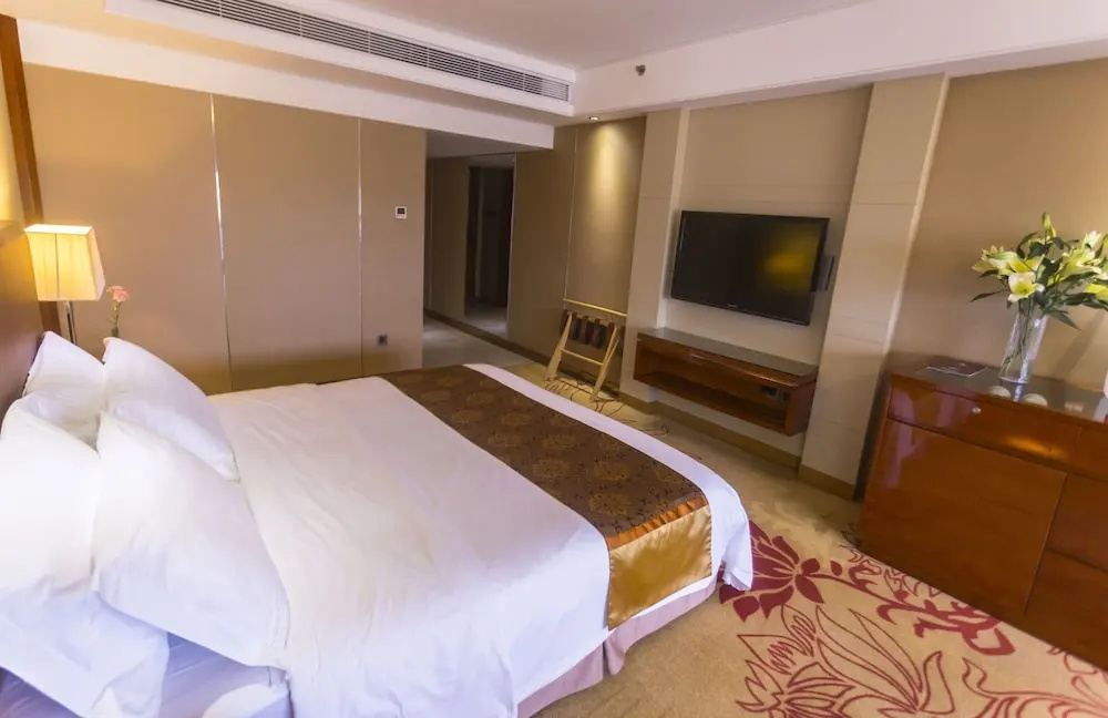 Manhattan Kinlen Hotel - Shishi - Chambres