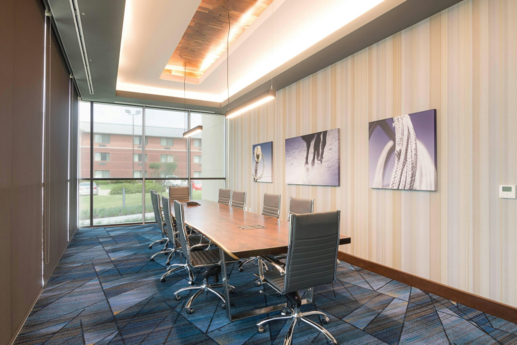 SpringHill Suites by Marriott Fort Worth Fossil Creek - Général