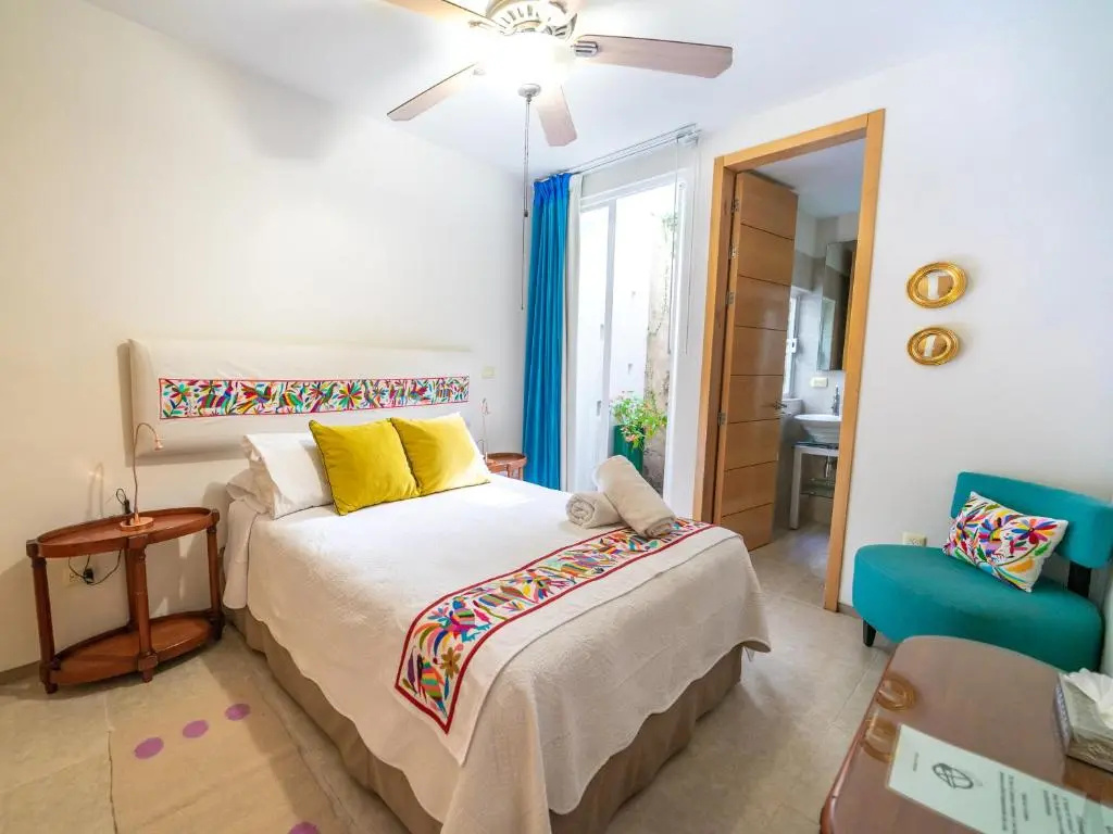 Standard Double room (full double bed)