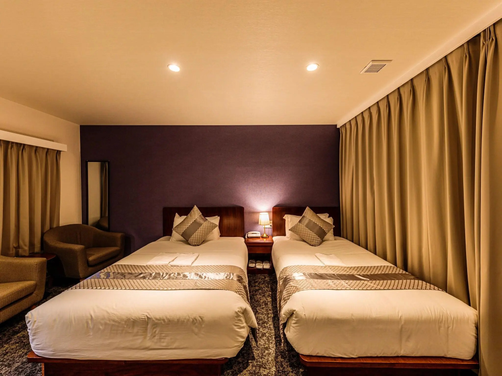 Отель HOTEL Tokyo Trip Ueno Nishi Nippori в Токио