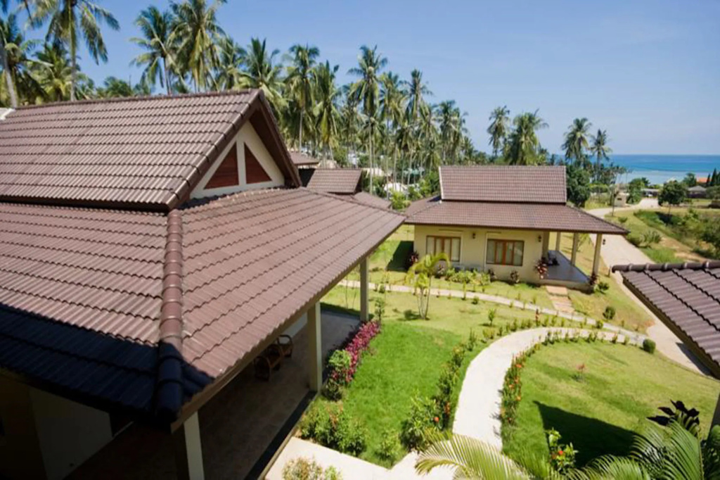 Balcony & Terrace