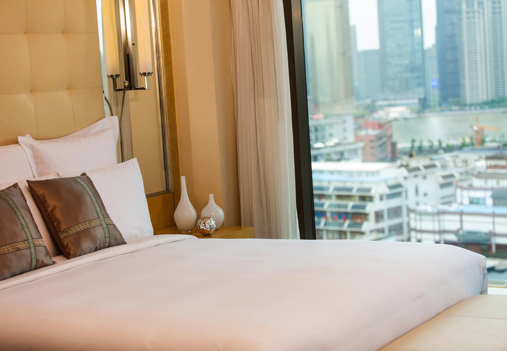 Renaissance Shanghai Yu Garden Hotel - Général