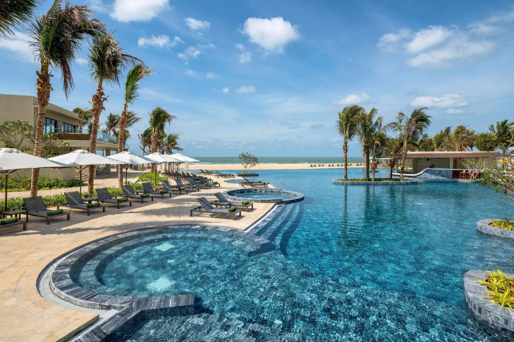 Melia Ho Tram Beach Resort - 5