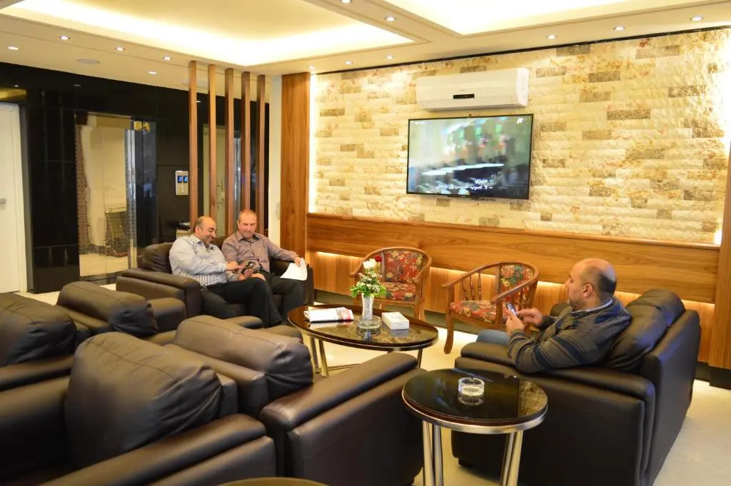 Ream Hotel Amman - Général