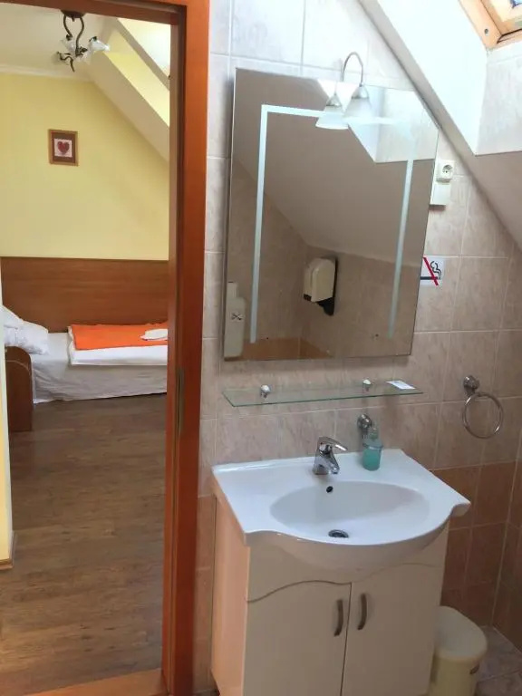 Natural Panzi - Chambres