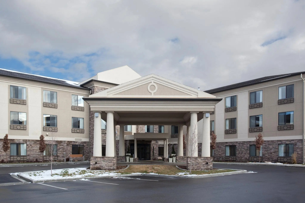 Holiday Inn Express Hotel & Stes Salt Lake City-Airport East by IHG