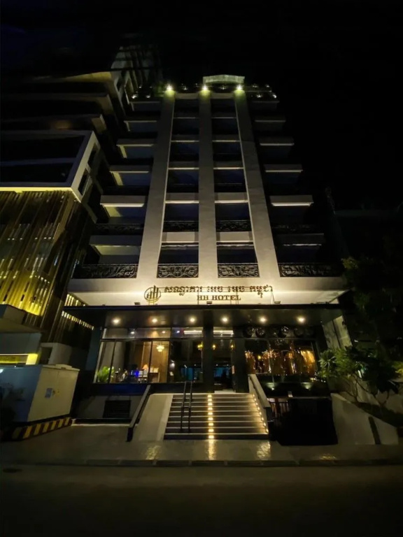 CHECK inn Phnom Penh BKK 1