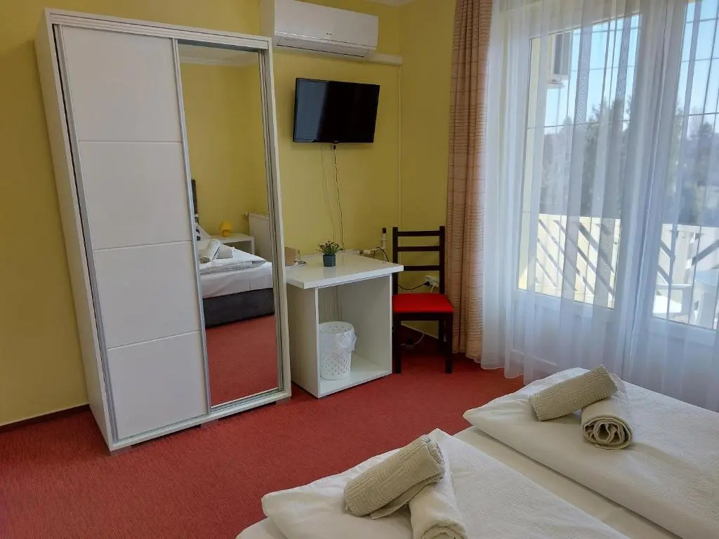 Barbara Wellness Pension - Chambres