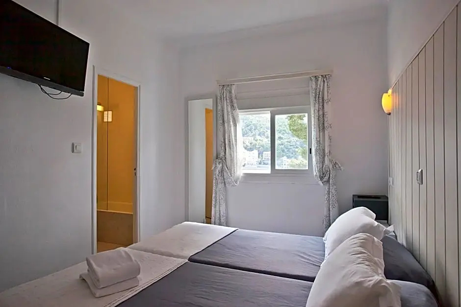 Hotel Salino Port Soller - Adults Only +16 - Chambres