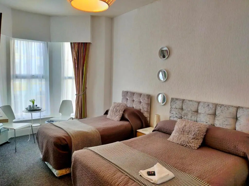 Comfort room