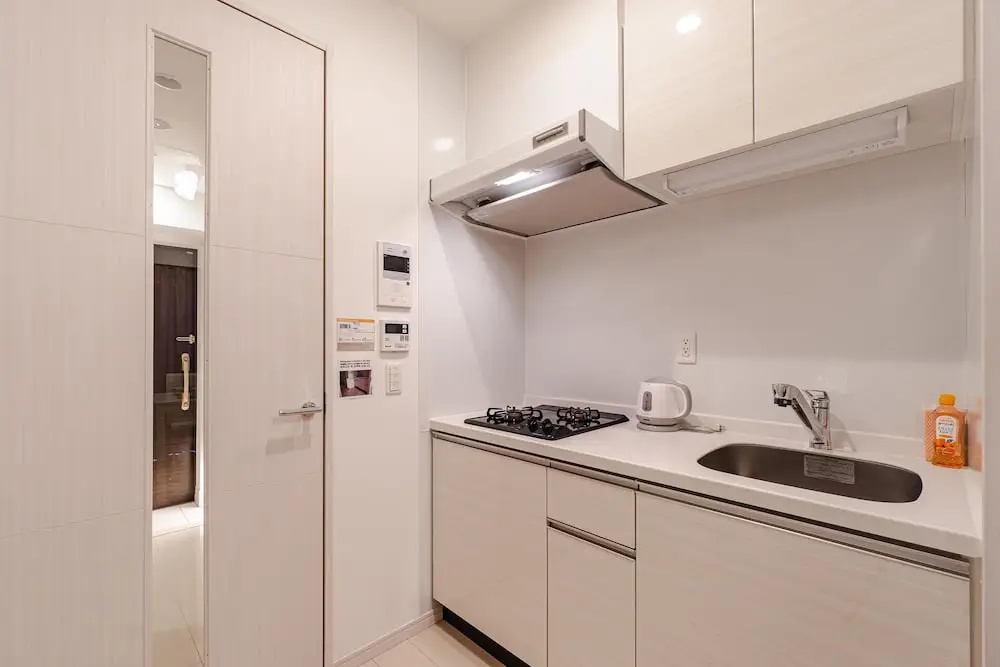 Residence Hotel Hakata 6 사진 15