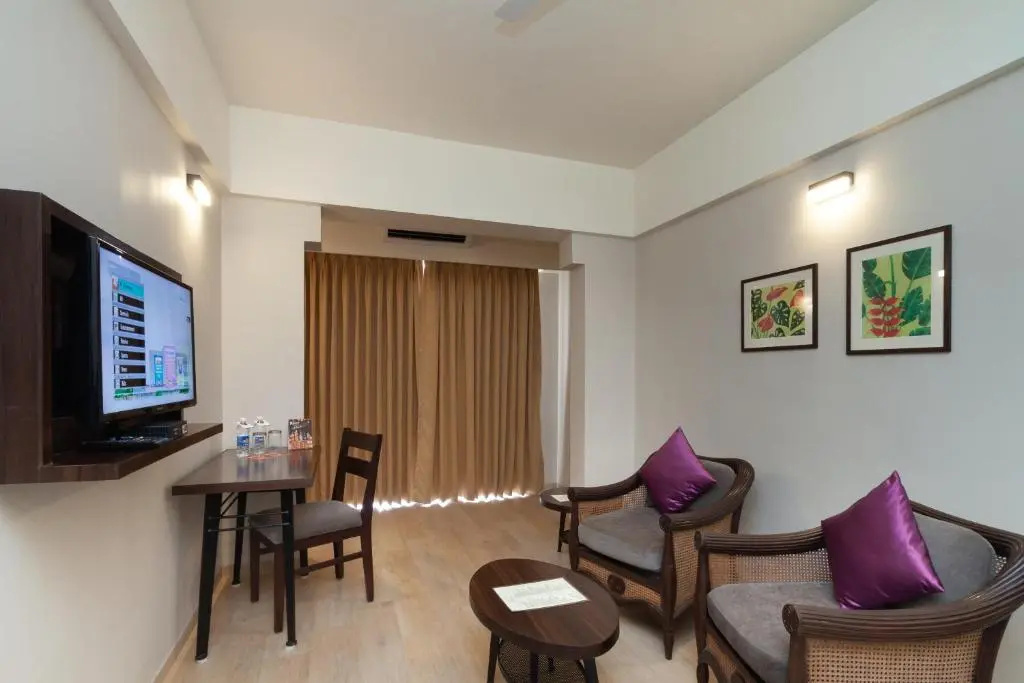 So My Resort - Chambres