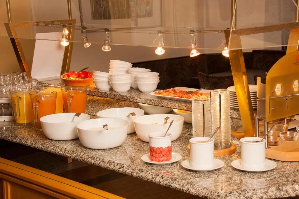 Hotel Hochland - Chambres