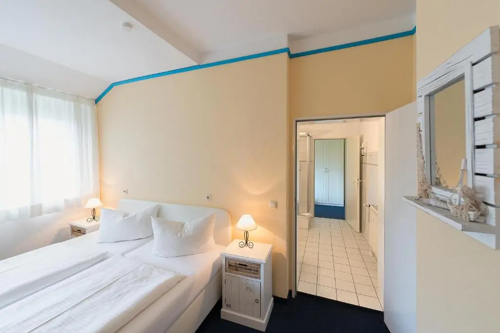Hotel am Wind - Chambres