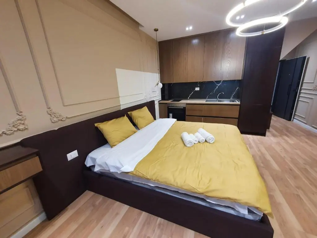 #New Luxury Apartment