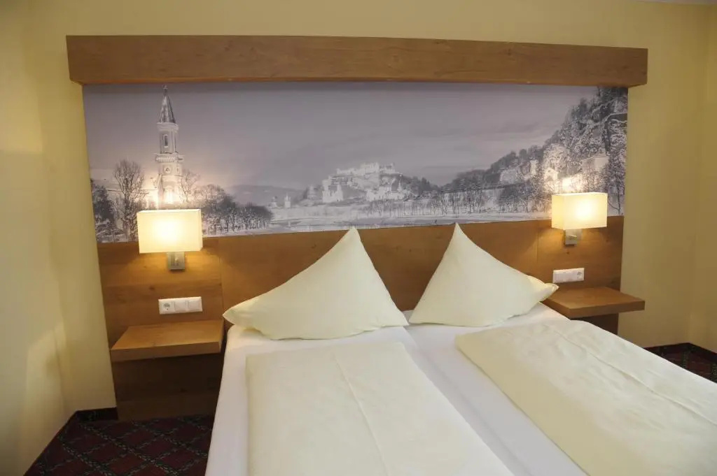 Gasthof Kamml - Chambres