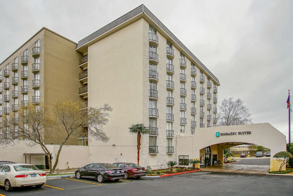 Embassy Suites San Antonio Northwest I 10 Hotel - Chambres