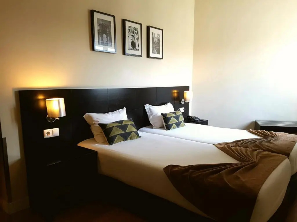 Lisbon City Hotel - Chambres