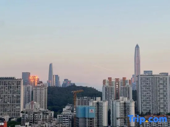 LIA Liya Apartmemt (Shenzhen Shangmeilin Subway Station)