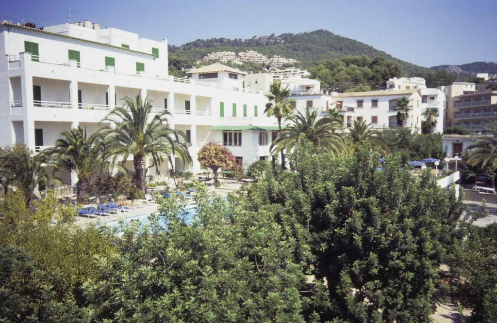 Bella Colina I Vintage Hotel 1953 - Général