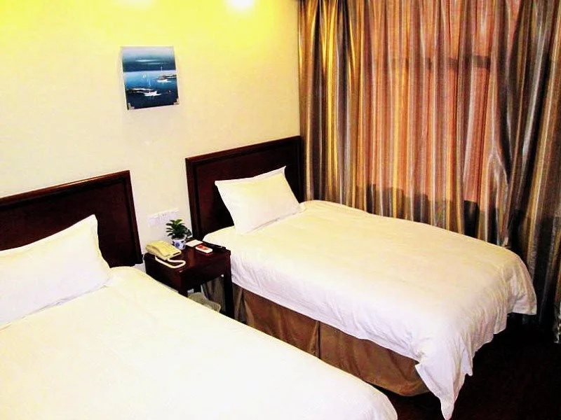 GreenTree Inn Cangzhou Huanghua Trade City Express Hotel - Général