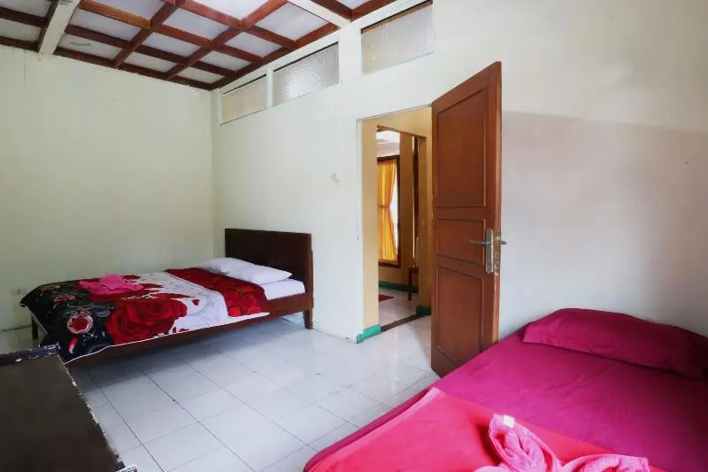 Deluxe Double room (full double bed)