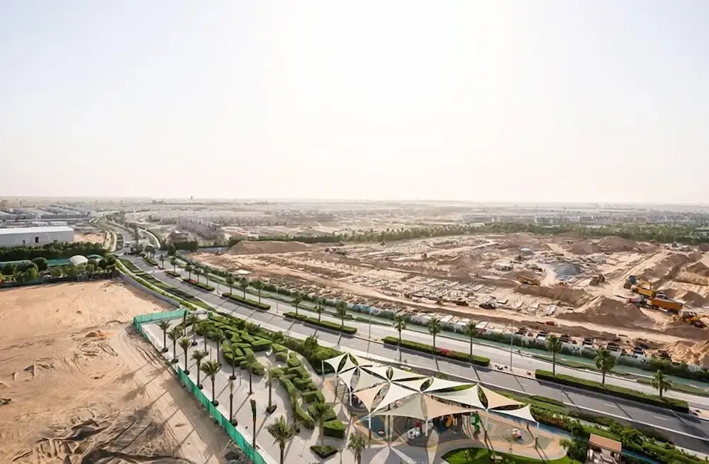 Elegant 2BRApt In Damac Hills 2