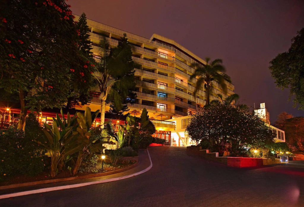 Sarova Panafric Hotel, Nairobi Upper Hill - Chambres