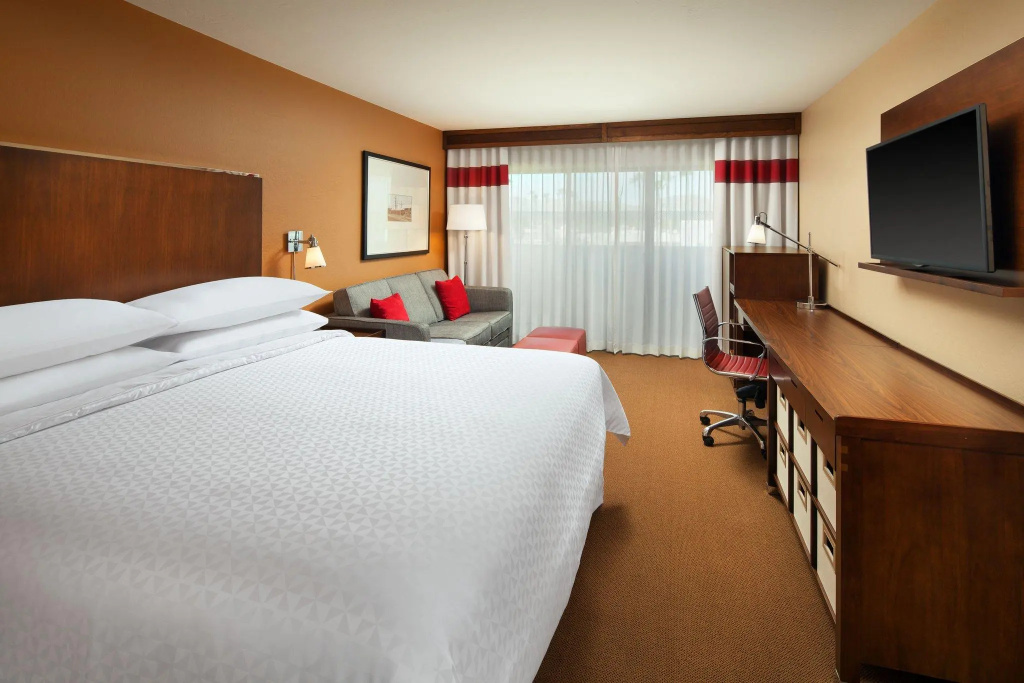 Four Points by Sheraton Phoenix South Mountain - Chambres