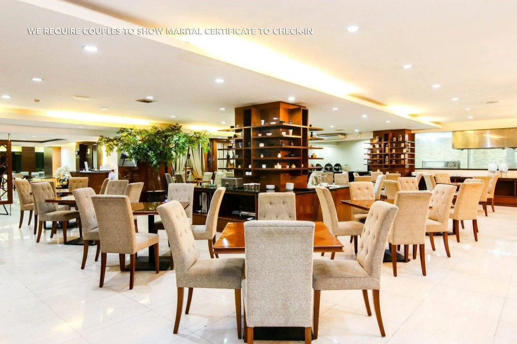 ZEN Rooms Menteng Syariah - Général