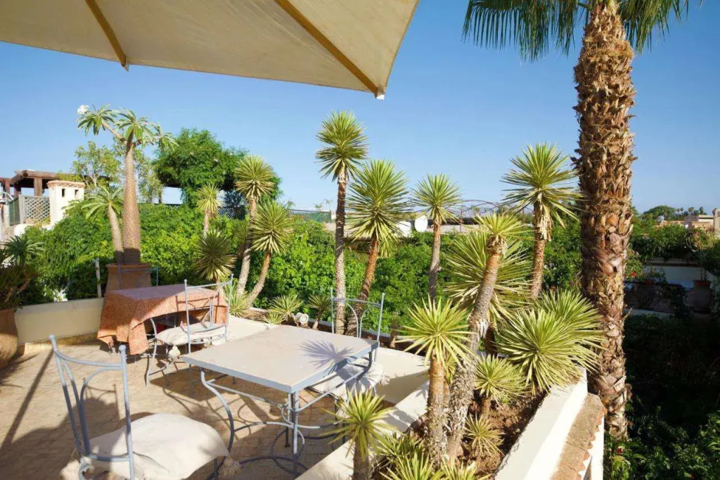 Riad Lyla Marrakech - Général