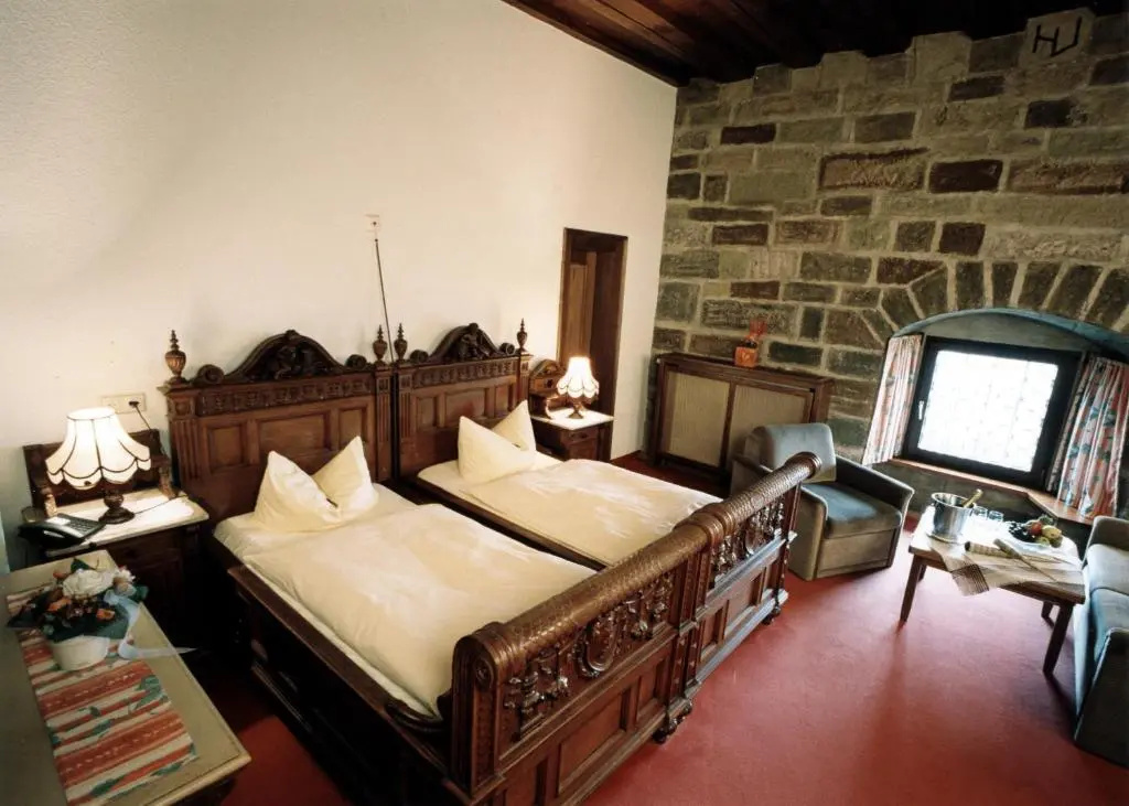 Standard Double room (full double bed)