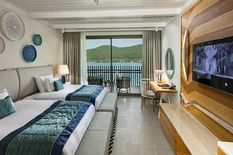Titanic Luxury Collection Bodrum Resort - Chambres