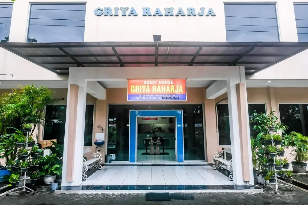 RedDoorz Syariah @ Griya Raharja Klaten