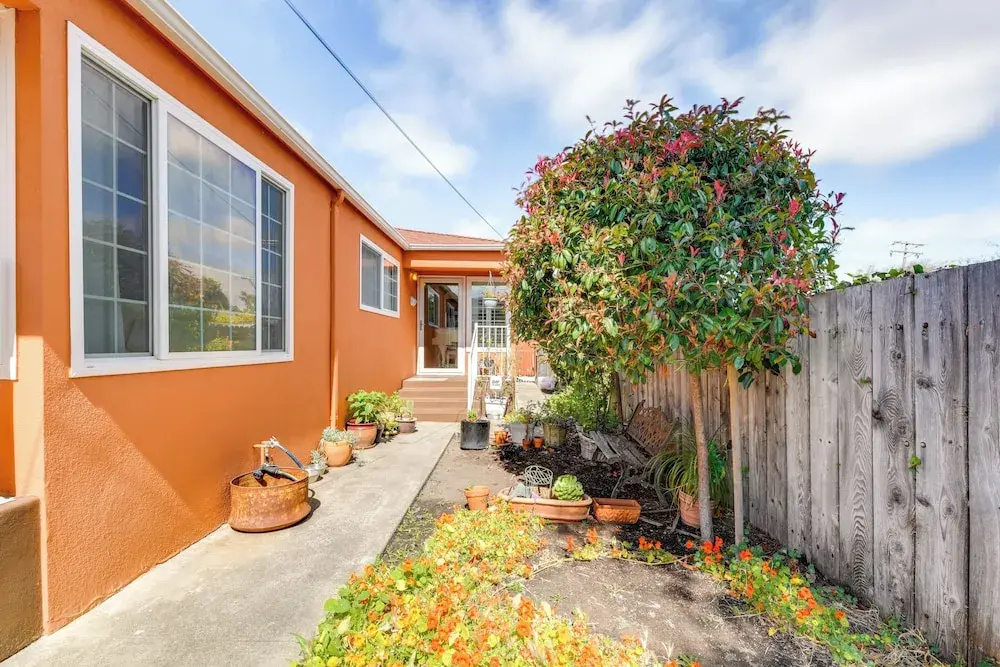 Easy SF Bay Access: Updated San Pablo Duplex