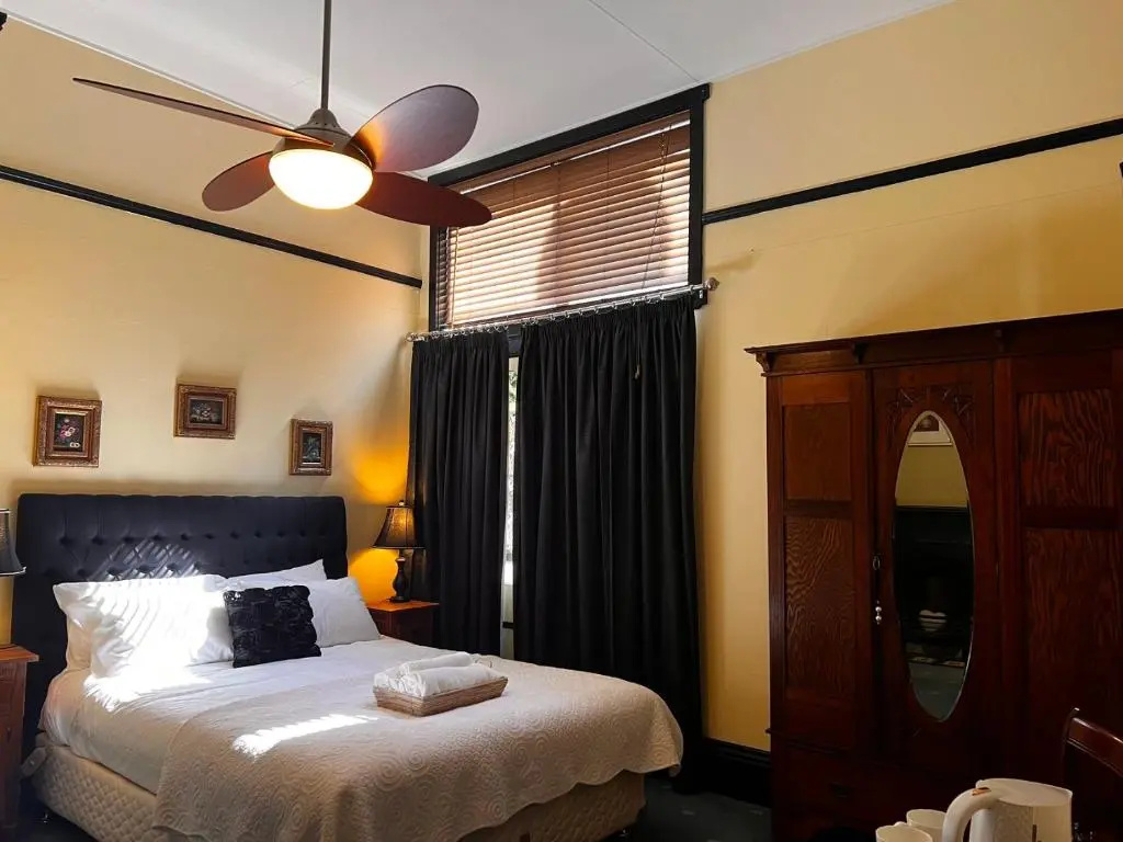 The George Boutique Hotel - Chambres