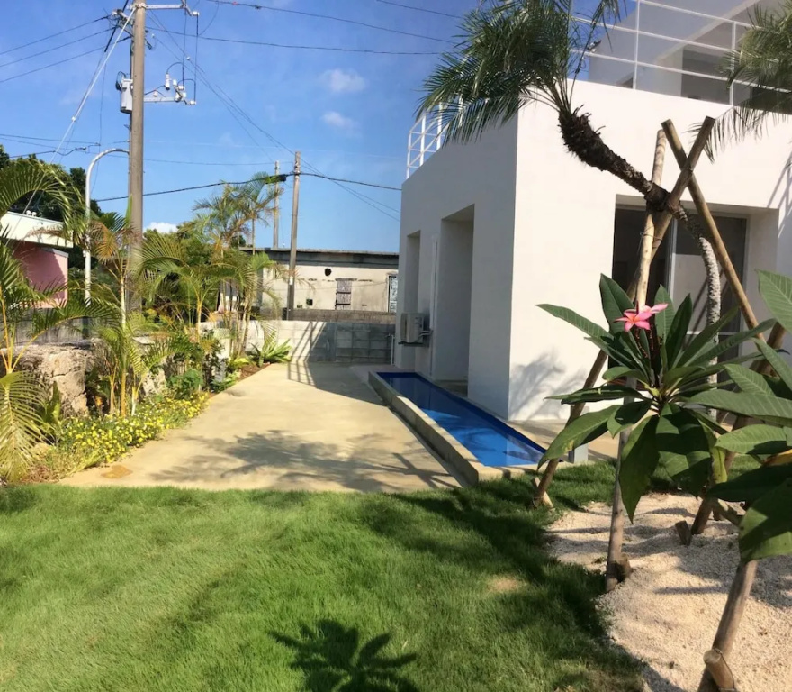 Seaside House Nirai
