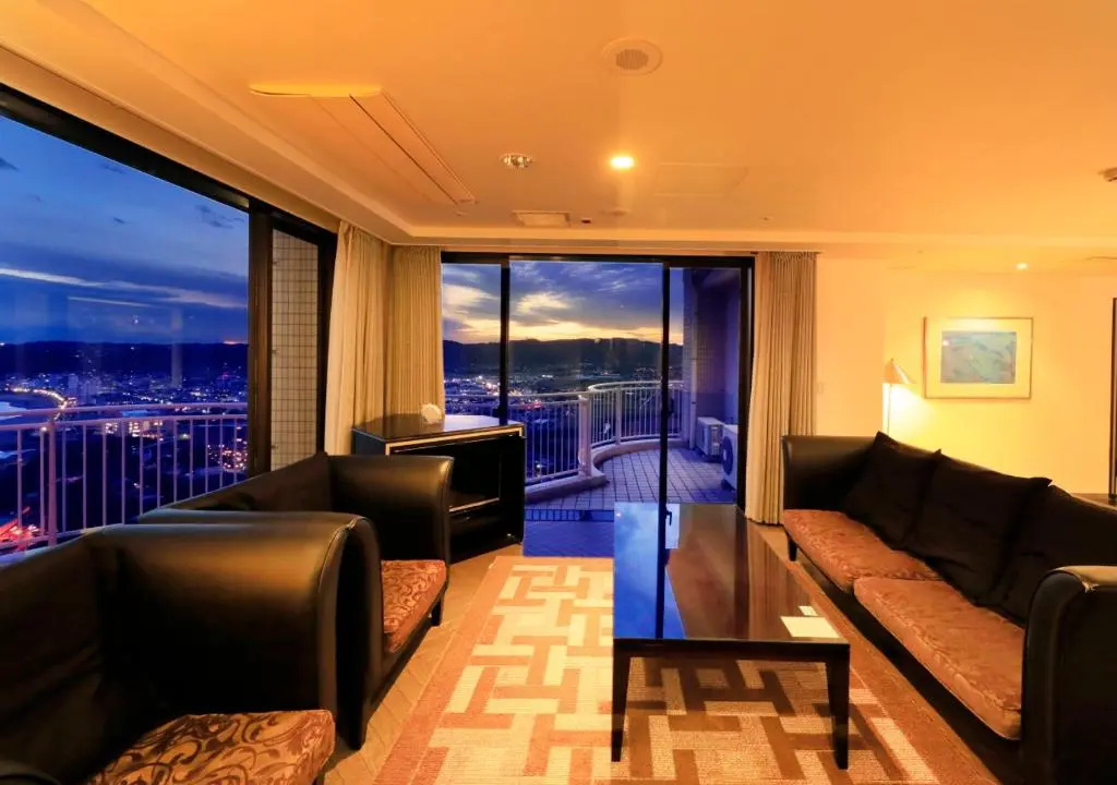 Kamogawa Grand Tower - Chambres
