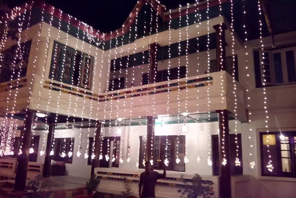 Hotel Green View