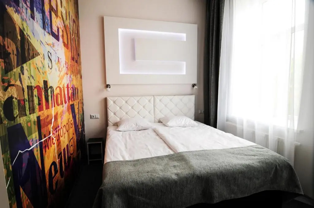 Homelike Hotel - Chambres
