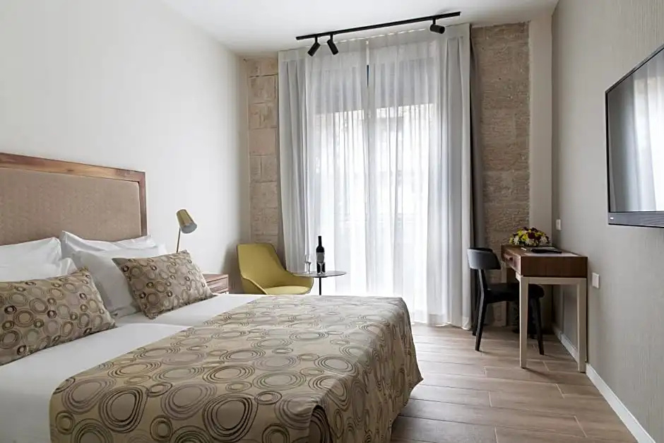 Standard room with balcony