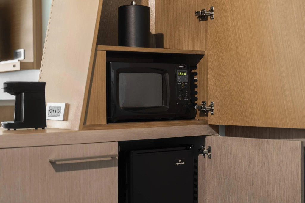 1 Bedroom Double Suite (full double bed)