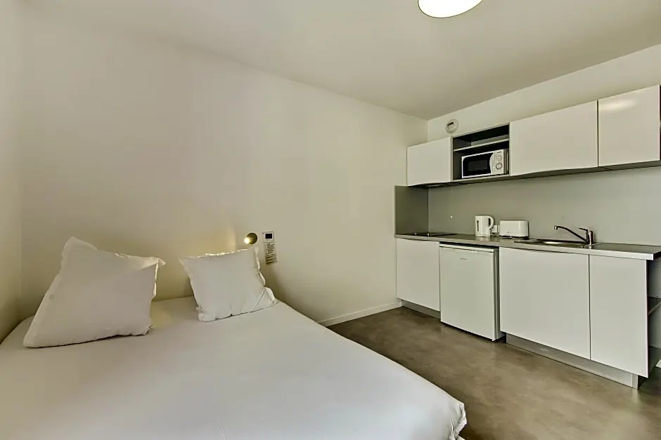 All Suites Appart Hôtel | Bordeaux - Pessac - Chambres