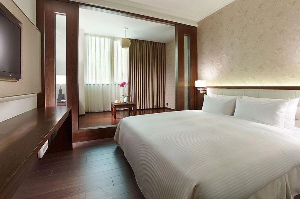 Yuh Tong Hotel - фото 15